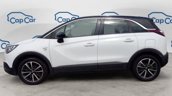 Opel Crossland X 1.2 Turbo 110 Design 120 ans