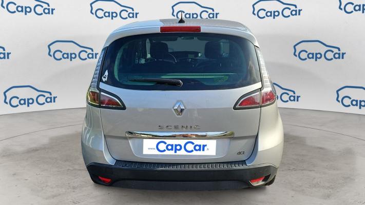 Renault Scénic 1.5 dCi 110 Energy Zen