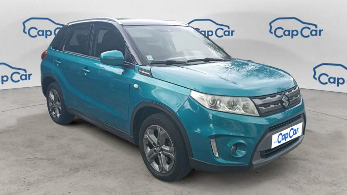 Suzuki Vitara 1.6 VVT 120 Avantage - 5 places