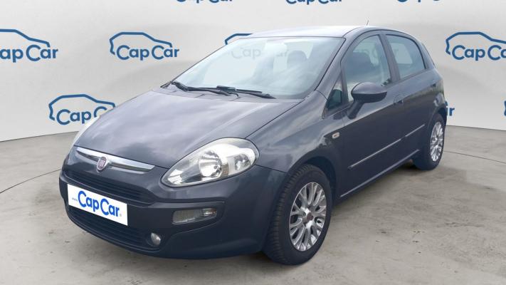 Fiat Punto Evo 1.3 MJT 75