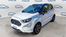 Ford EcoSport 1.0 EcoBoost 125 ST-Line