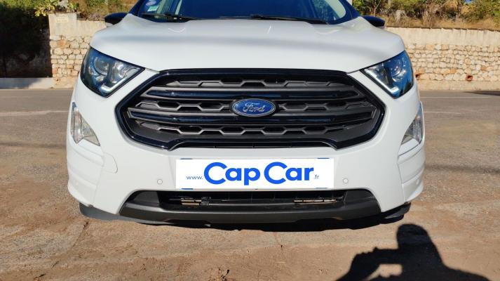 Ford EcoSport 1.0 EcoBoost 125 ST-Line