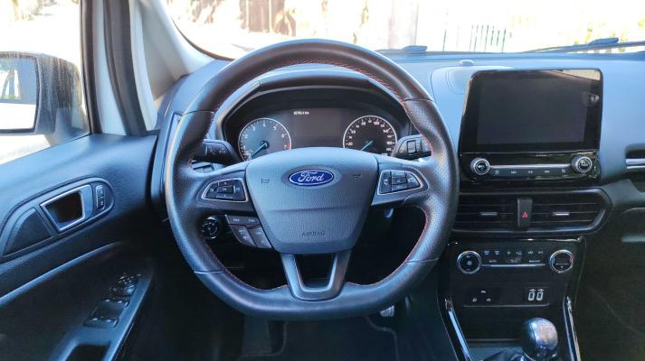 Ford EcoSport 1.0 EcoBoost 125 ST-Line