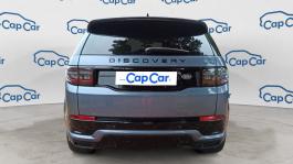 Land Rover Discovery Sport Mark 7 2.0 P200 Flex Fuel AWD BVA9 R-Dynamic SE