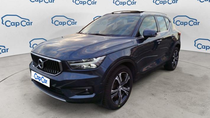 Volvo XC40 1.5 T4 211 Hybride Geartronic 7 Inscription Luxe