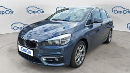 BMW Serie 2 Active Tourer 218d 150 BVA8 Luxury - Automatique