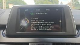 BMW Serie 2 Active Tourer 218d 150 BVA8 Luxury - Automatique