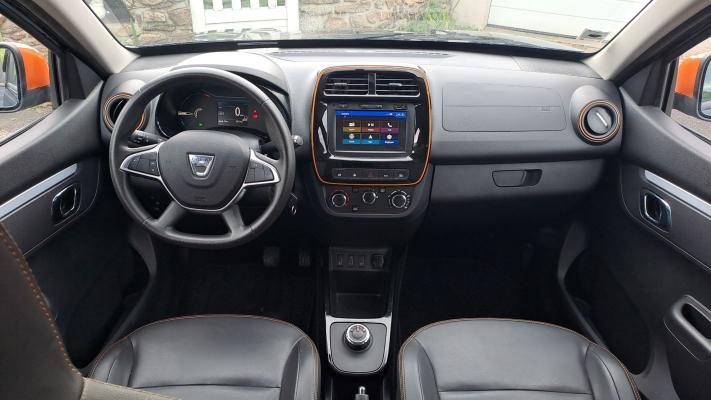 Dacia Spring EV 45 Confort +