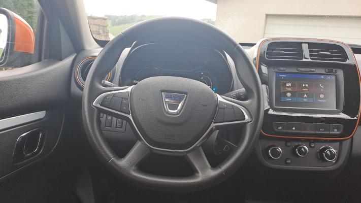 Dacia Spring EV 45 Confort +