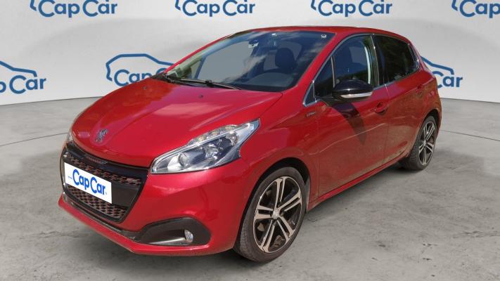 Peugeot 208 1.2 PureTech 110 GT-Line