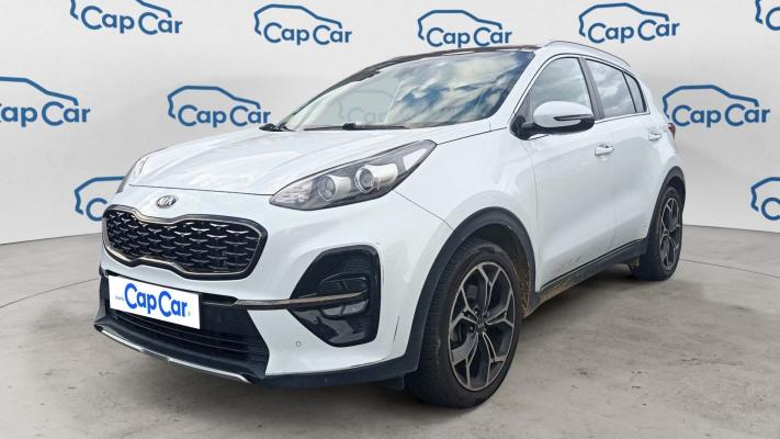 Kia Sportage IV 1.6 CRDi 136 DCT-7 GT Line - Automatique Toit ouvrant