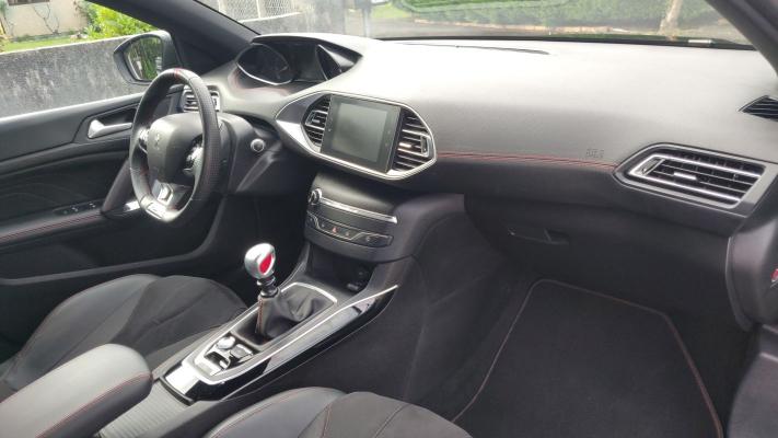 Peugeot 308 GTI II 1.6 THP 262 Sport