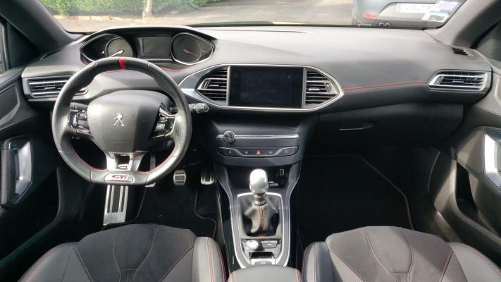 Peugeot 308 GTI II 1.6 THP 262 Sport