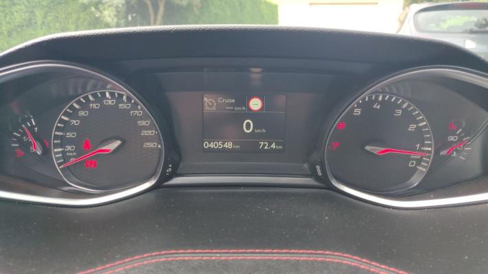 Peugeot 308 GTI II 1.6 THP 262 Sport