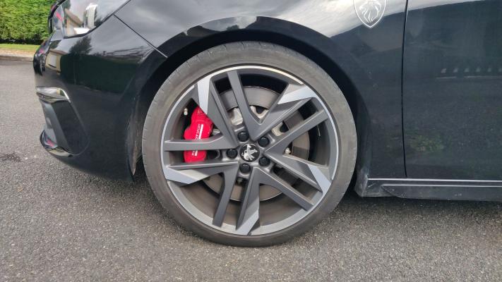 Peugeot 308 GTI II 1.6 THP 262 Sport