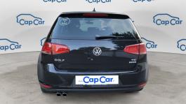 Volkswagen Golf 1.4 TSI 125 Lounge