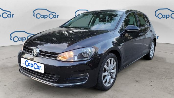 Volkswagen Golf 1.4 TSI 125 Lounge