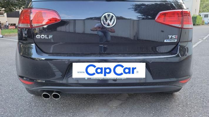 Volkswagen Golf 1.4 TSI 125 Lounge