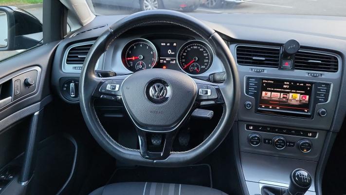 Volkswagen Golf 1.4 TSI 125 Lounge