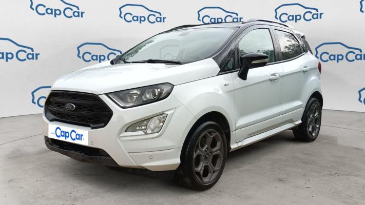 Ford EcoSport 1.0 EcoBoost 125 ST-Line - Entretien constructeur