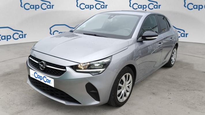 Opel Corsa VI 1.2 Turbo 100 Edition