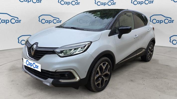 Renault Captur 0.9 TCe 90 Energy Intens - Entretien constructeur