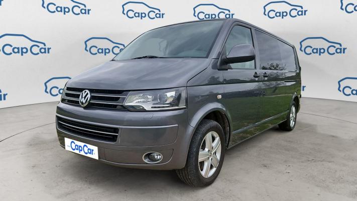 Volkswagen Transporter 2.0 BiTDI 180 DSG7 Business Line