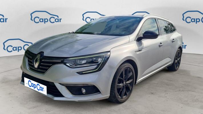 Renault Mégane Estate IV 1.2 TCe 130 Energy Intens