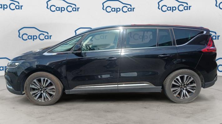 Renault Espace 2.0 Blue dCi 200 EDC6 Initiale Paris