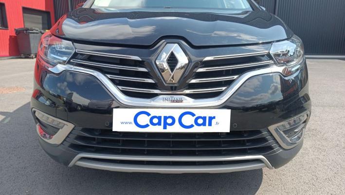 Renault Espace 2.0 Blue dCi 200 EDC6 Initiale Paris