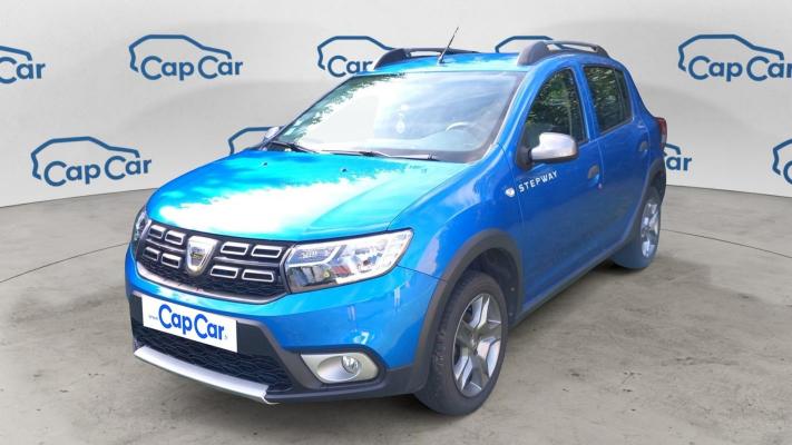 Dacia Sandero II 1.0 73 Stepway Urban - Entretien constructeur