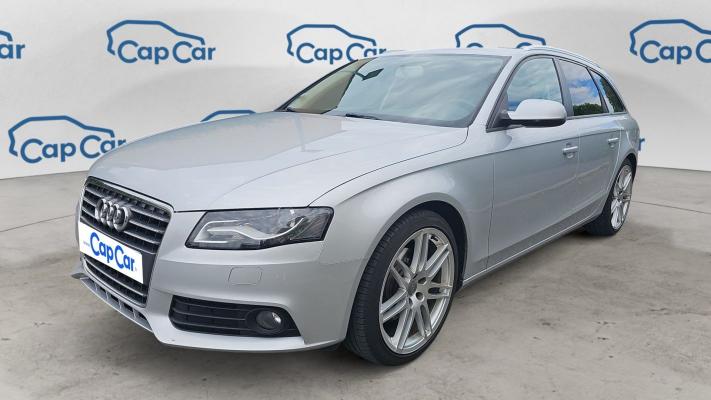 Audi A4 Avant 1.8 TFSI 160 Ambition