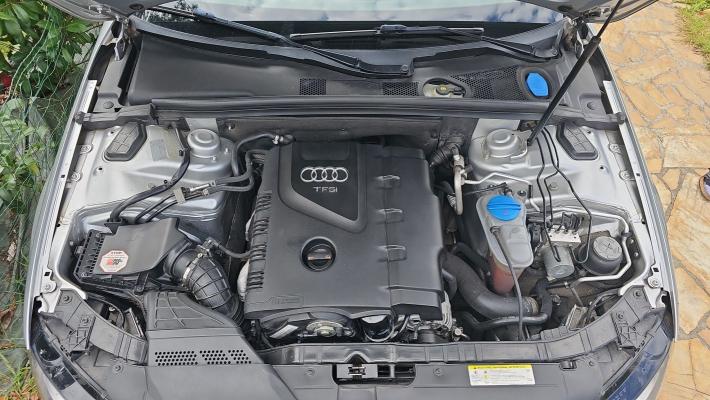 Audi A4 Avant 1.8 TFSI 160 Ambition