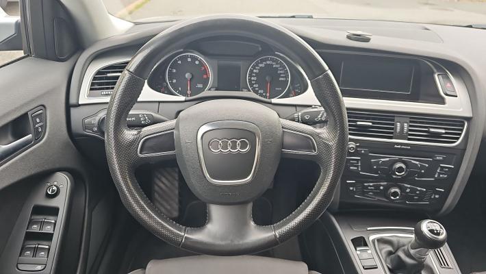 Audi A4 Avant 1.8 TFSI 160 Ambition