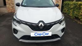 Renault Captur 1.6 160 Hybride E-Tech EDC Intens - Première main Automatique