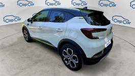 Renault Captur 1.6 160 Hybride E-Tech EDC Intens - Première main Automatique