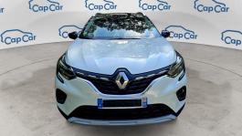 Renault Captur 1.6 160 Hybride E-Tech EDC Intens - Première main Automatique