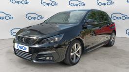 Peugeot 308 II 1.2 PureTech 130 EAT8 GT Line