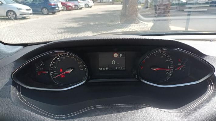 Peugeot 308 II 1.2 PureTech 130 EAT8 GT Line