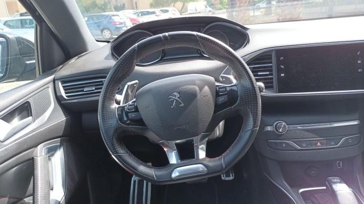 Peugeot 308 II 1.2 PureTech 130 EAT8 GT Line