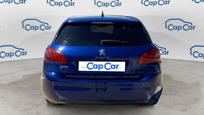 Peugeot 308 II 1.6 BlueHDi 120 EAT6 Active Business