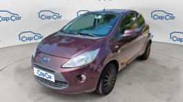 Ford Ka II 1.2i 69 Titanium