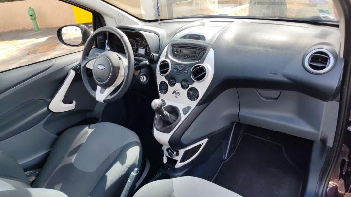 Ford Ka II 1.2i 69 Titanium