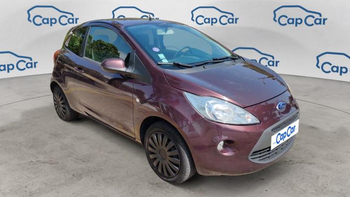 Ford Ka II 1.2i 69 Titanium