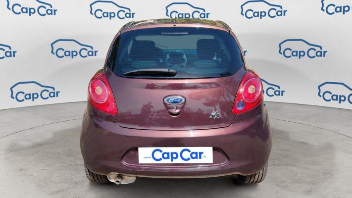 Ford Ka II 1.2i 69 Titanium