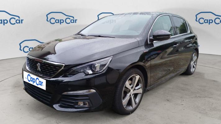 Peugeot 308 II 1.2 PureTech 130 EAT8 GT Line