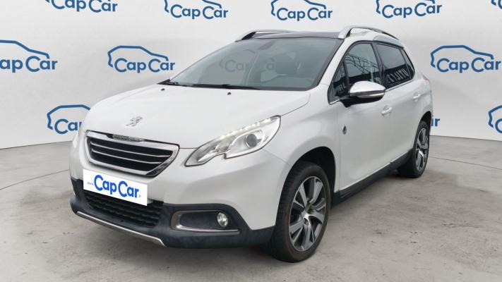 Peugeot 2008 1.6 VTi 120 Allure