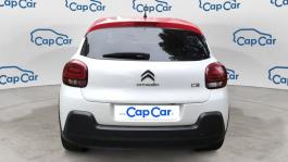 Citroën C3 III 1.2 PureTech 110 Shine