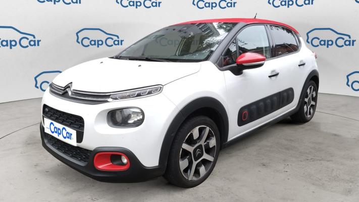 Citroën C3 III 1.2 PureTech 110 Shine