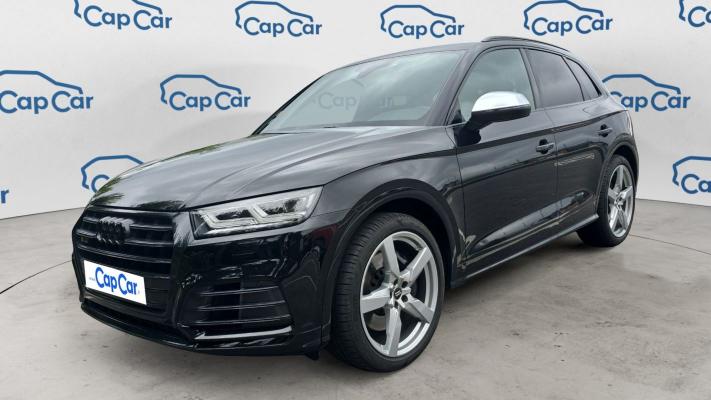 Audi SQ5 3.0 V6 TDI 347 Quattro tiptronic 8 .